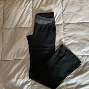 Lululemon slight flare pant